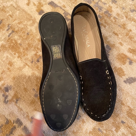 La Cabala black loafers - Picture 1 of 3